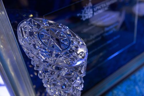 Фото: Оргкомитет национальной премии «Хрустальный компас»